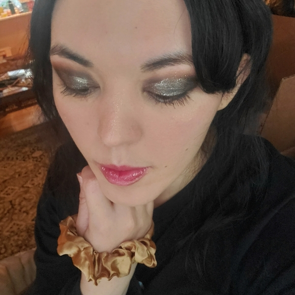 Liquid Metallic Glitter Eyeshadows Complete Set - Picture 7 of 9